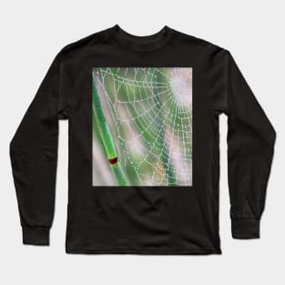 Spiderweb Long Sleeve T-Shirt